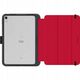 SYMMETRY FOLIO IPAD 10TH GEN/RUBY SKY - RED - PROPACK