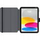 SYMMETRY FOLIO IPAD 10TH GEN/RUBY SKY - RED - PROPACK
