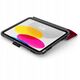 SYMMETRY FOLIO IPAD 10TH GEN/RUBY SKY - RED - PROPACK