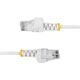 2M WHITE SLIM CAT6 CABLE/.