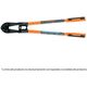 Žirklės vielai max Ø 9.5mm, 45.7cm Truper®