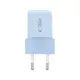 Ładowarka sieciowa Tech-Protect NCM25 USB-C Network Charger PD 25W Baby Blue