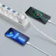 Ładowarka sieciowa Tech-Protect NCA30 USB-A, USB-C Network Charger PD 30W / QC3.0 White