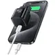 Ładowarka sieciowa USAMS JO Series CC260 20W USB-C + kabel USB-C / USB-C 1m biały