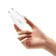 Ładowarka sieciowa Tech-Protect NCA30 USB-A, USB-C Network Charger PD 30W / QC3.0 + USB-C Cable White