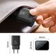 Ładowarka sieciowa Joyroom JR-TCF06 USB-C 20W PD + kabel USB-C/Lightning czarna