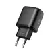 Ładowarka sieciowa Tech-Protect NCA20 USB-A, USB-C Network Charger PD 20W / QC3.0 Black