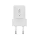 Ładowarka sieciowa Tech-Protect NCM25 USB-C Network Charger PD 25W White