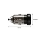 Ładowarka samochodowa Tech-Protect CC03 2-port Car Charger USB-A, USB-C PD 30W / QC 3.0 Black