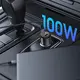 Ładowarka samochodowa Tech-Protect CC03 2-port 2xUSB-C Car Charger PD 100W Black