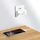 Ładowarka sieciowa Tech-Protect NCA30 USB-A, USB-C Network Charger PD 30W / QC3.0 White