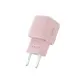 Ładowarka sieciowa Tech-Protect NCM25 USB-C Network Charger PD 25W Baby Pink