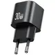 Ładowarka sieciowa USAMS JO Series CC262 30W USB-C + kabel USB-C / Lightning 1m biały