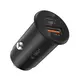 Ładowarka samochodowa Tech-Protect CC02 2-port Car Charger USB-A, USB-C PD 35W / QC 3.0 Black