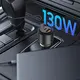 Ładowarka samochodowa Tech-Protect CC04 3-port Car Charger USB-A, 2xUSB-C PD 130W Black