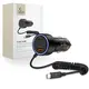 Ładowarka samochodowa Tech-Protect CC05 2-port Car Charger USB-A, USB-C PD 60W + USB-C Cable Black