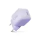 Ładowarka sieciowa Tech-Protect NCM25 USB-C Network Charger PD 25W Baby Purple