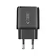 Ładowarka sieciowa Tech-Protect NCA30 USB-A, USB-C Network Charger PD 30W / QC3.0 Black