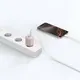 Ładowarka sieciowa Tech-Protect NCM33W 2-port USB-A, USB-C Network Charger PD 33W / QC3.0 Baby Pink
