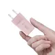 Ładowarka sieciowa Tech-Protect NCM33W 2-port USB-A, USB-C Network Charger PD 33W / QC3.0 Baby Pink