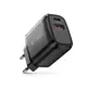 Ładowarka sieciowa Tech-Protect NCA20 USB-A, USB-C Network Charger PD 20W / QC3.0 Black