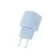 Ładowarka sieciowa Tech-Protect NCM25 USB-C Network Charger PD 25W Baby Blue