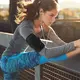 Pokrowiec na ramię Tech-Protect M6 Universal Sport Armband Black/pink