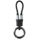 Zestaw akcesoriów 4w1 4smarts Explorer kabel brelok USB-C, adapter USB-C / USB-C, zapalniczka USB-C, latarka USB-C czarny