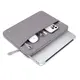 Torba Tech-Protect Sleeve Laptop 15-16 Crayon Grey