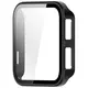 Etui ze szkłem do zegarka Bizon Case+Glass Watch do Garmin Venu X1 czarne