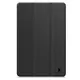 Etui z klapką Bizon Case Tab Croc do OnePlus Pad Lite / Oppo Pad SE czarne