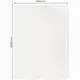 Folia matowa Bizon Glass Tab Film Sun do OnePlus Pad 3 [2 PACK]
