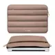 Torba Tech-Protect Fluffy Laptop 13-14 Walnut