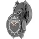 Etui z osłoną ekranu Bizon Case Watch Felipe do OnePlus Watch 3 / Oppo Watch X2 przeźroczyste