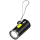 Zestaw akcesoriów 4w1 4smarts Explorer kabel brelok USB-C, adapter USB-C / USB-C, zapalniczka USB-C, latarka USB-C czarny
