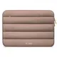 Torba Tech-Protect Fluffy Laptop 13-14 Walnut