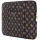 Torba Guess Sleeve 14" Peony Pocket Triangle czarny