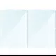 Szkło hartowane do tabletu Bizon Glass Tab Clear do OnePlus Pad 3 / 2 Pro / OPPO Pad 4 / 4 Pro [2 PACK]