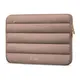 Torba Tech-Protect Fluffy Laptop 15-16 Walnut