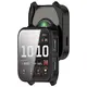 Etui z osłoną ekranu Bizon Case Watch Felipe do Garmin Venu X1 czarne