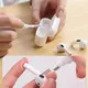 Zestaw czyszczący Tech-Protect CS02 Cleaner Set 3in1 For Earphone White