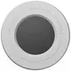 Uchwyt magnetyczny UNIQ SnapMount samoprzylepny szary/charcoal