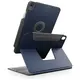 Etui UNIQ Rovus Snapmount Magnetic 360 Rotating Detachable do Apple iPad Air 11" 2024/2025 / iPad Air 10.9" 2020/2022 granatowy
