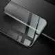Szkło hartowane Bizon Glass Edge do Xiaomi Mi 11 Lite / 5G / 5G NE czarne