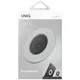 Uchwyt magnetyczny UNIQ SnapMount samoprzylepny szary/charcoal