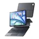 Etui z klawiaturą Baseus Brilliance 2 do Apple iPad Pro 12.9" (czarne)