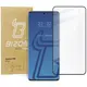 Szkło hartowane Bizon Glass Edge do Huawei P50 czarne