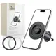 Magnetyczny uchwyt samochodowy do kratki Tech-Protect N58 Magnetic MagSafe Vent Car Mount Black
