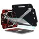 Szkło hybrydowe GrizzGlass HybridGlass Easy do Apple iPad 11" 2025