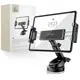 Uchwyt samochodowy na kokpit / szybę / do kratki do tableta Tech-Protect V4 Universal Windshield & Dashboard Car Mount For Tablet Black